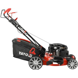 Masina de tuns iarba pe benzina Yato YT-85532 Thumb