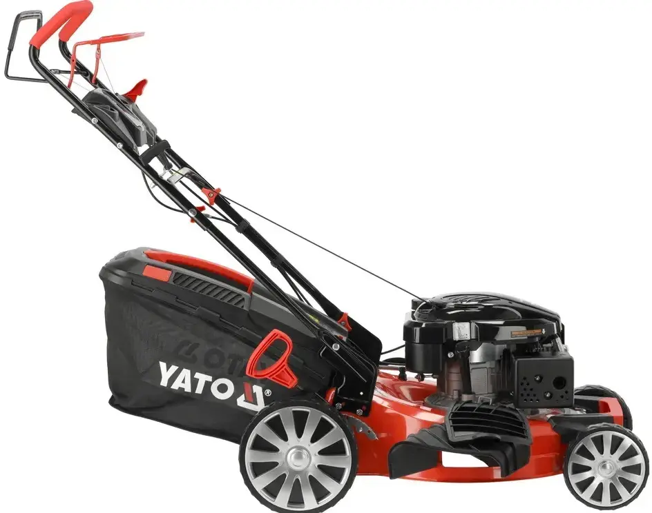 Masina de tuns iarba pe benzina Yato YT-85532