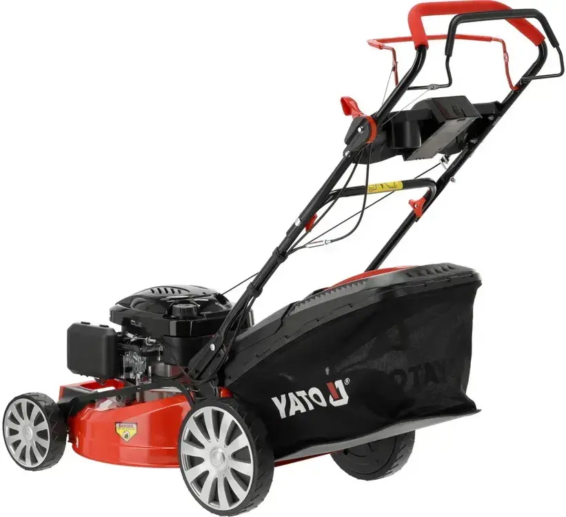 Masina de tuns iarba pe benzina Yato YT-85532