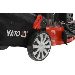 Masina de tuns iarba pe benzina Yato YT-85532 Thumb