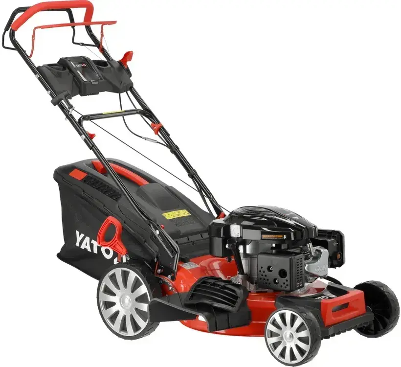 Masina de tuns iarba pe benzina Yato YT-85532