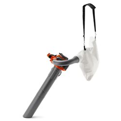 Suflanta-aspirator pe benzina Husqvarna 125BVX Thumb
