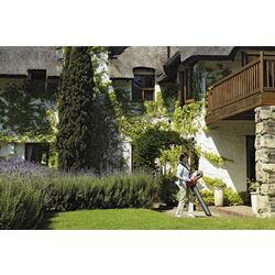 Suflanta-aspirator pe benzina Husqvarna 125BVX Thumb