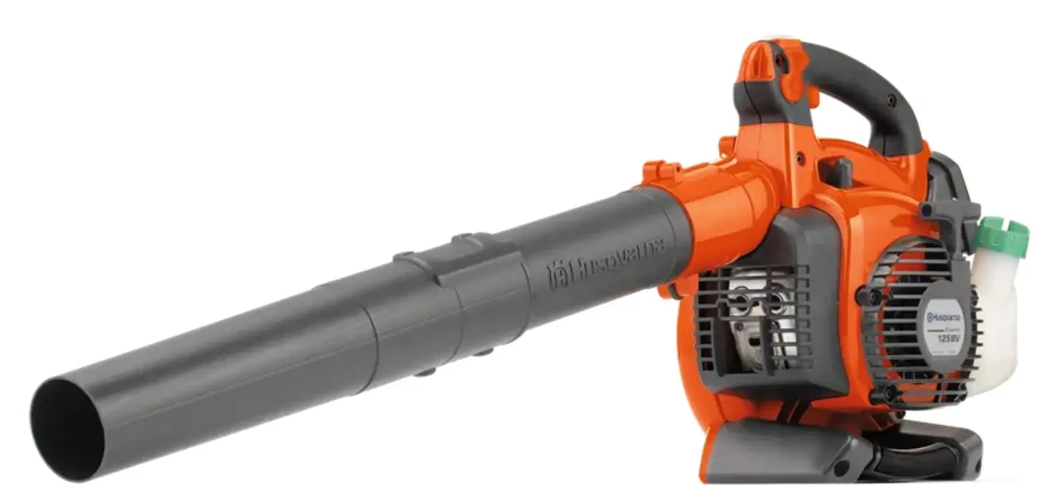 Suflanta-aspirator pe benzina Husqvarna 125BVX