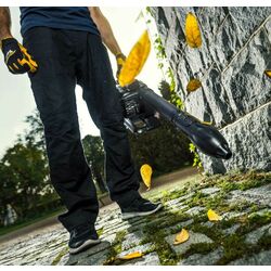 Suflanta pe benzina McCulloch GBV 322VX Thumb