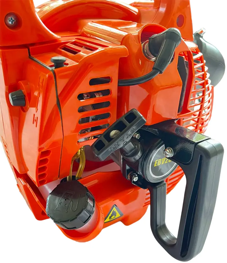 Suflanta-aspirator pe benzina Togo TG-EBV260