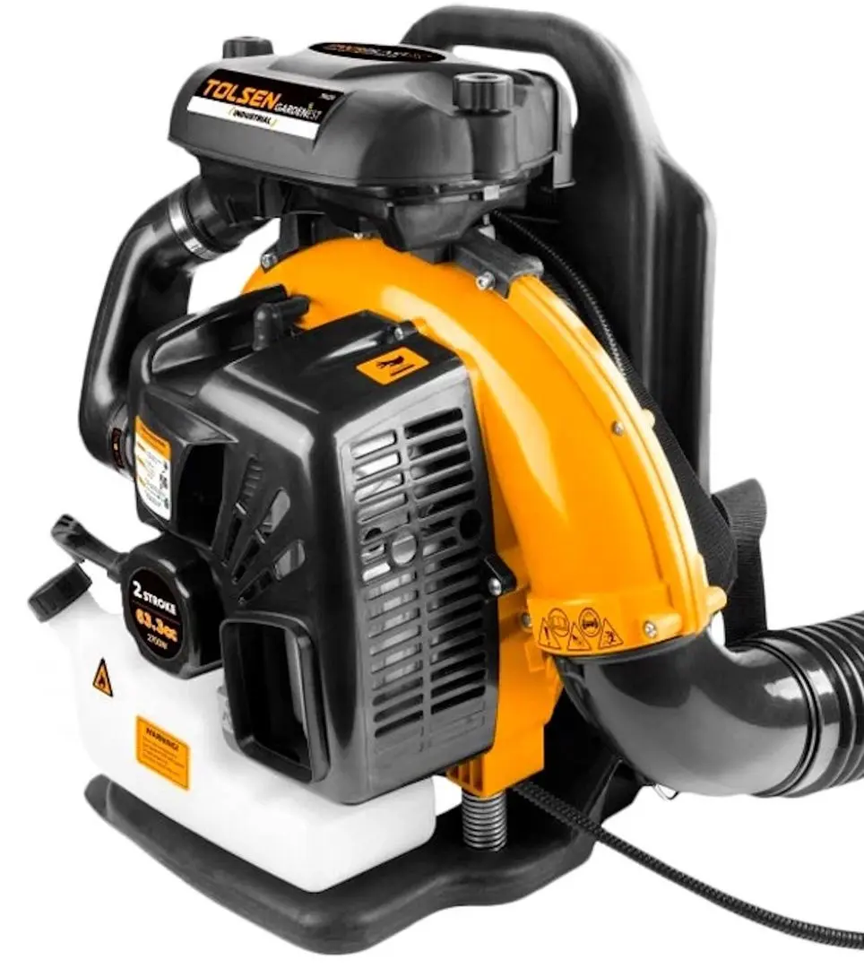 Suflanta Tolsen 79629 (Yellow/Black)