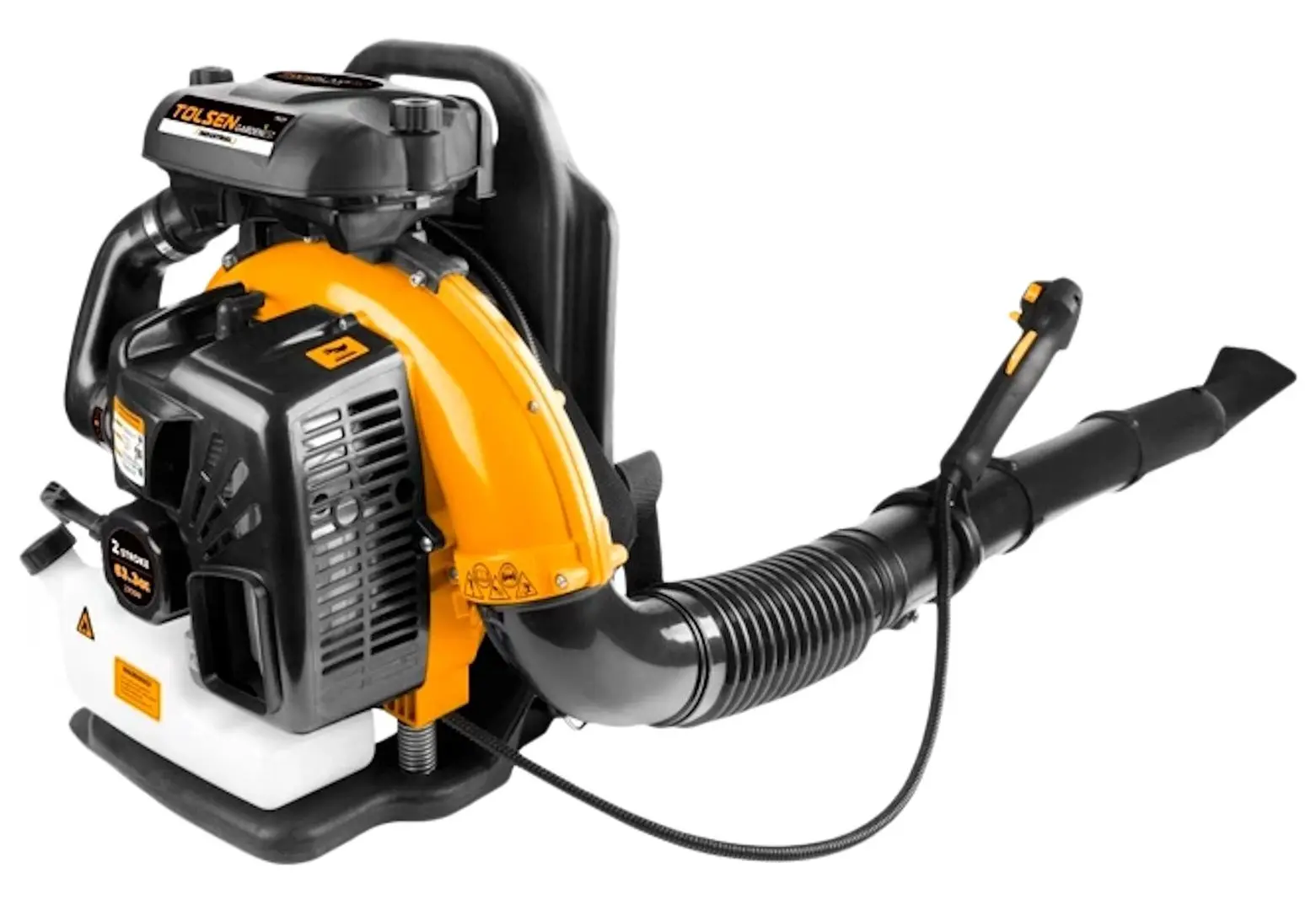 Suflanta Tolsen 79629 (Yellow/Black)