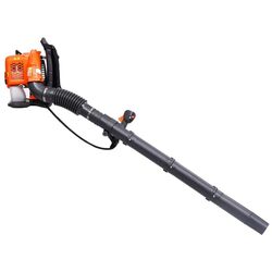 Suflanta pe benzina VidaXL 145828 (Orange/Black) Thumb