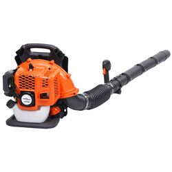 Suflanta pe benzina VidaXL 145828 (Orange/Black)