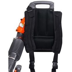 Suflanta pe benzina VidaXL 145828 (Orange/Black) Thumb