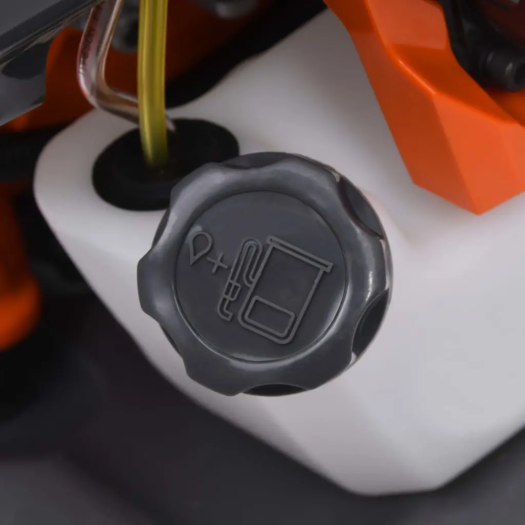 Suflanta pe benzina VidaXL 145828 (Orange/Black)