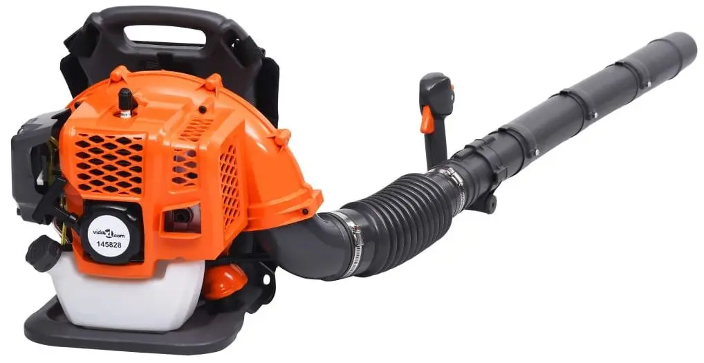 Suflanta pe benzina VidaXL 145828 (Orange/Black)