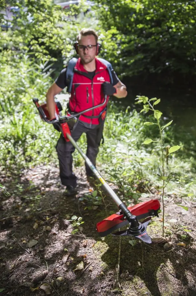 Motocoasa Al-ko Solo 151В