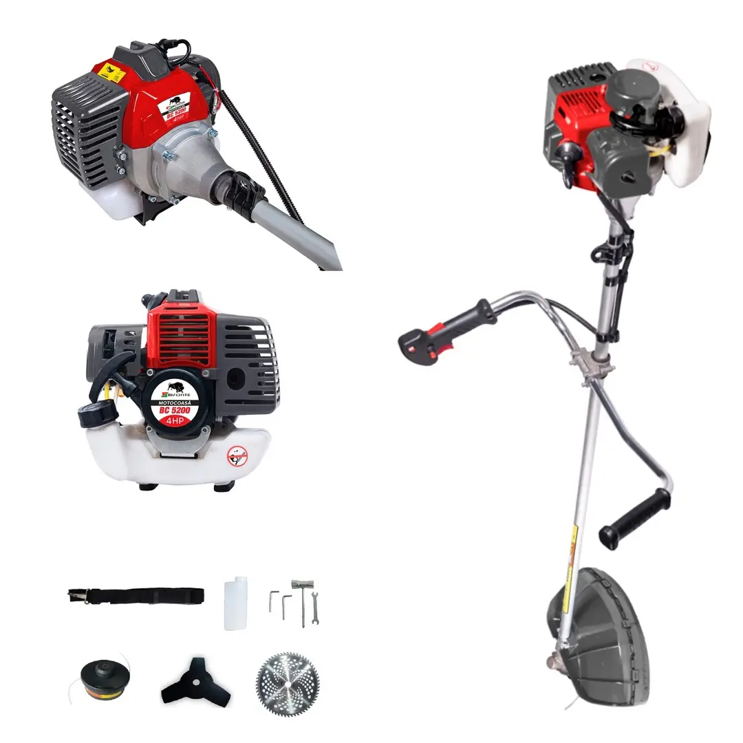 Мотокоса Bisonte BC 5200