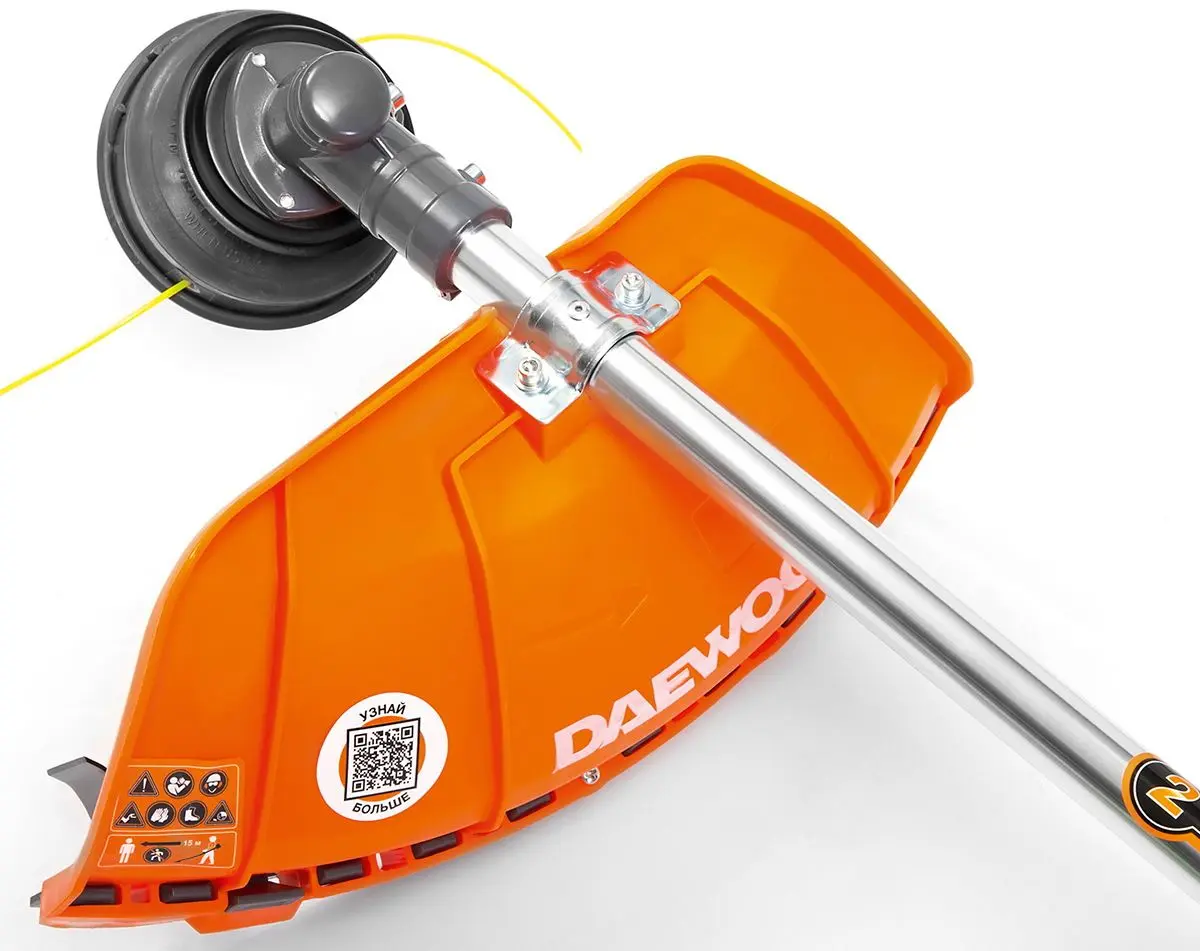 Мотокоса Daewoo DABC520