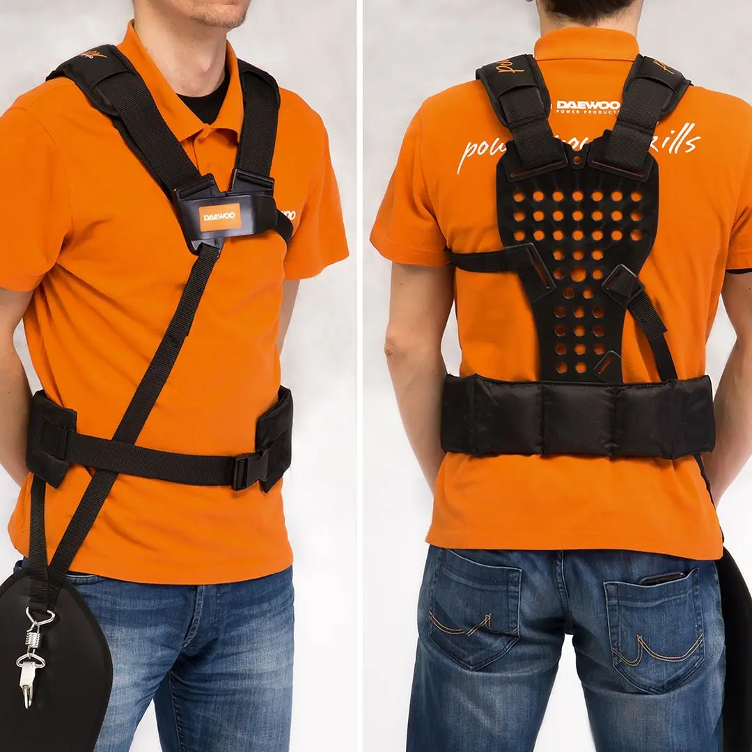 Мотокоса Daewoo DABC520