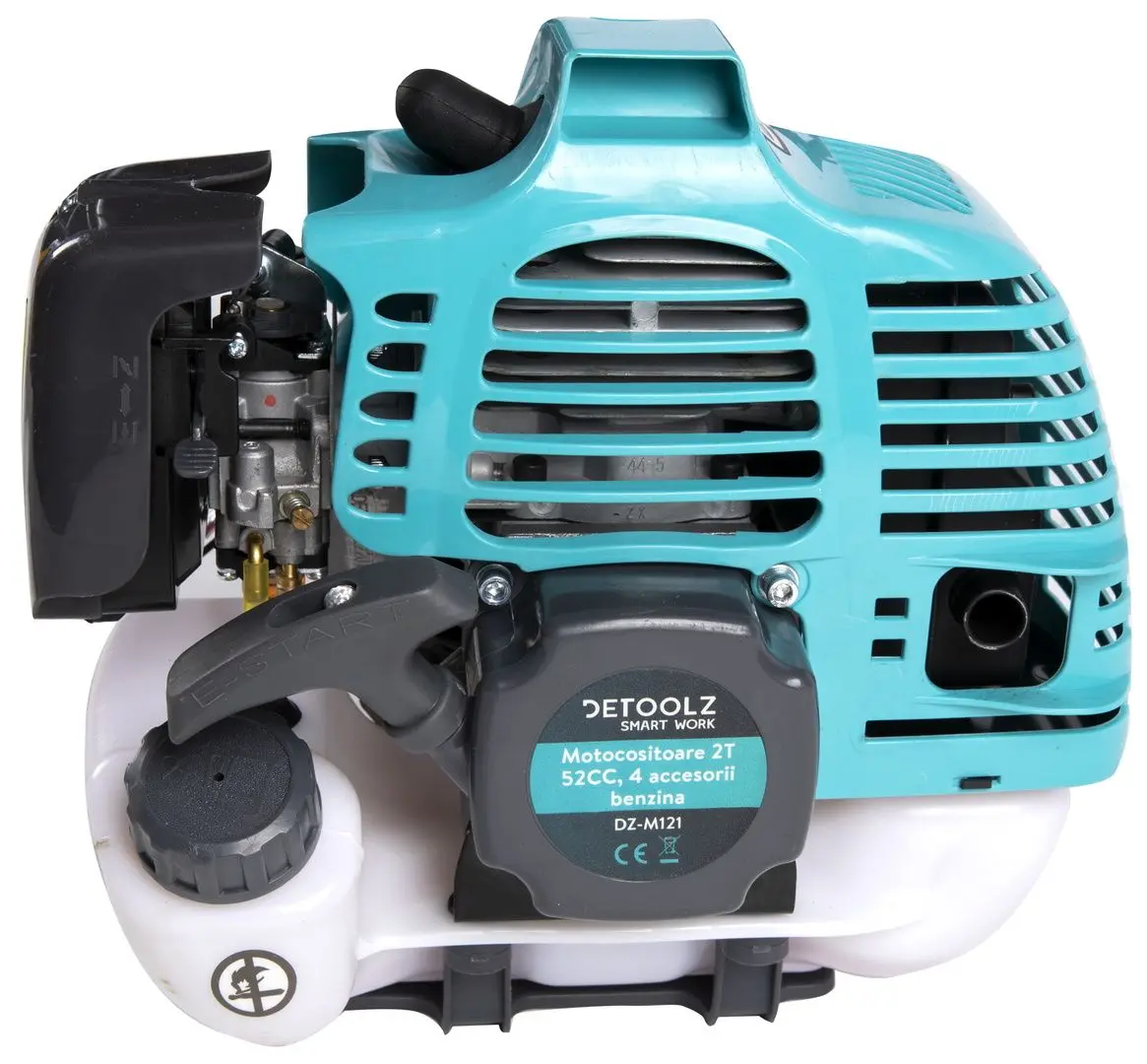 Мотокоса Detoolz DZ-M121 - 4