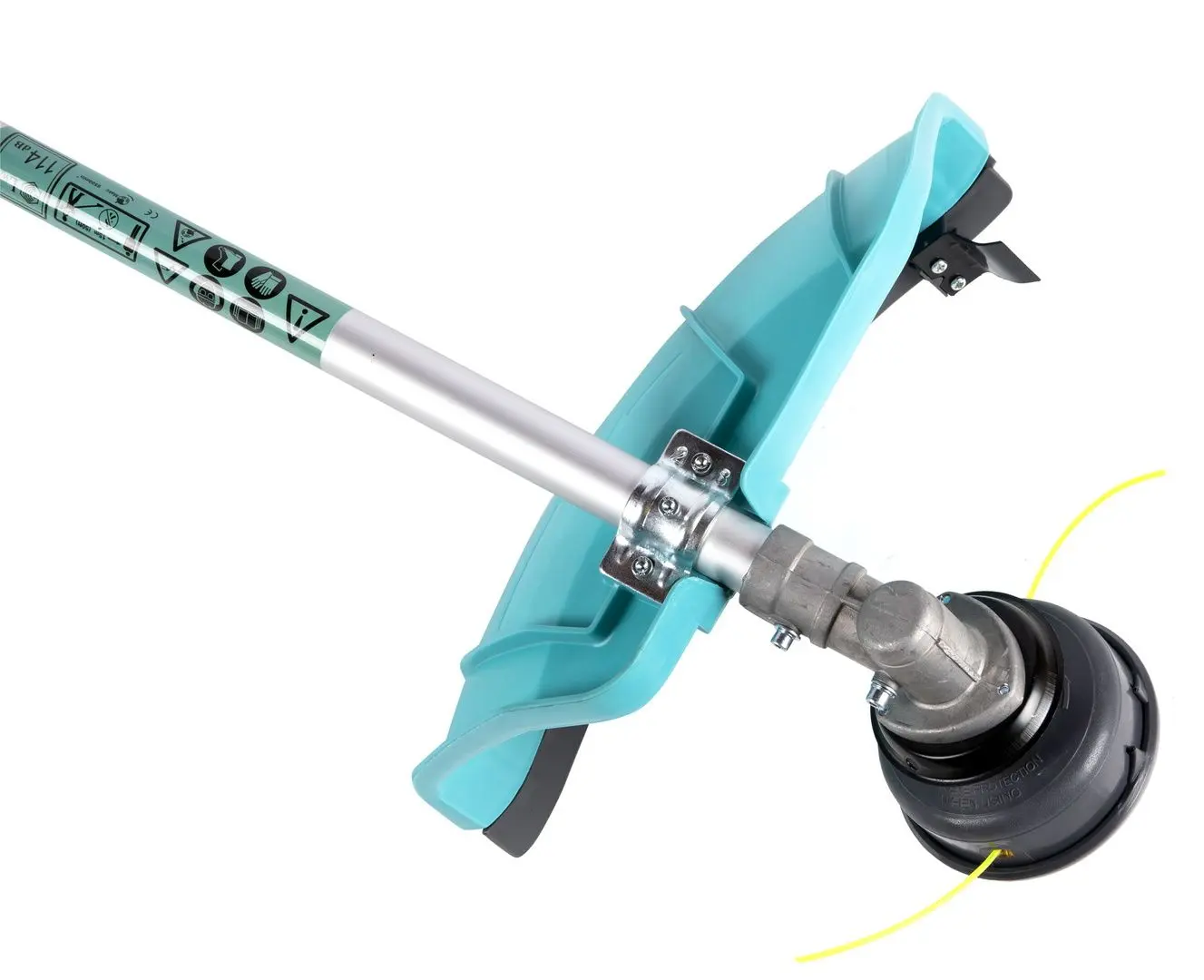 Мотокоса Detoolz DZ-M121 - 5