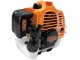 Trimmer pe benzina Dingqi 0645201 (Orange)