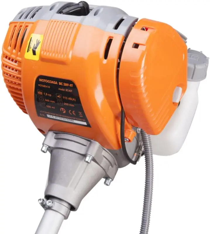 Бензиновый триммер Evotools BC 389 4T Epto