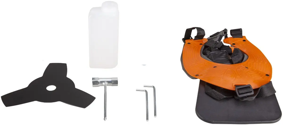 Бензиновый триммер Evotools BC 427 Epto 676020