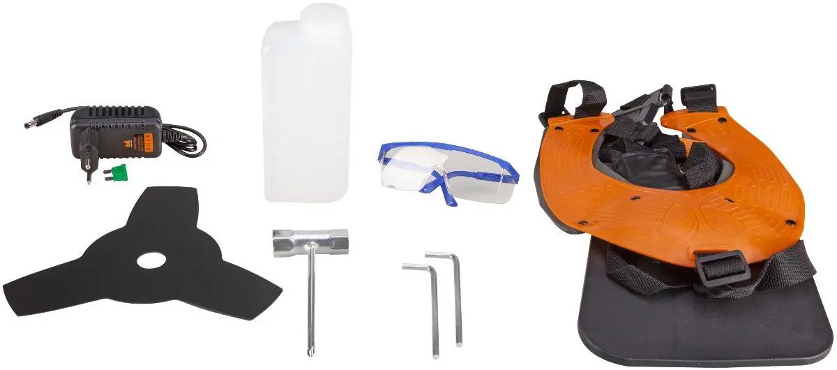 Бензиновый триммер Evotools BC 427 Epto 680360