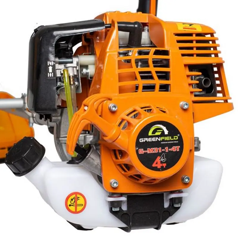 Мотокоса Greenfield G-M31-1-4T P2021 - 4