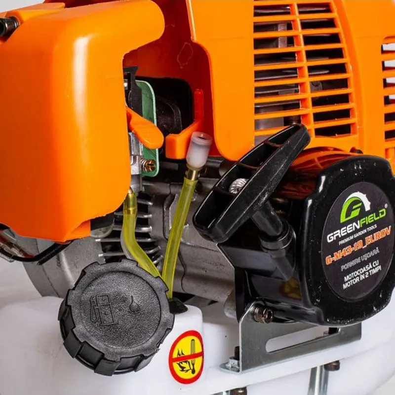 Мотокоса Greenfield G-M43-19 Eurov - 3