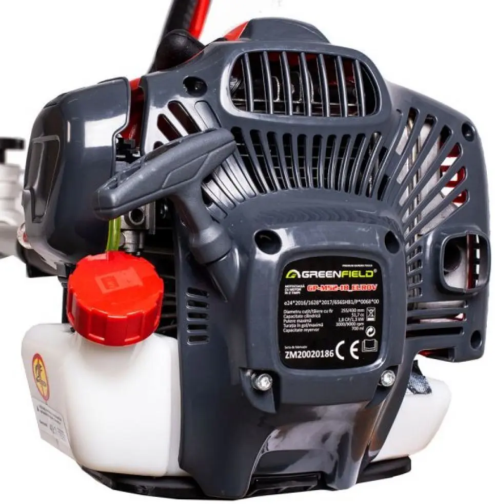 Мотокоса Greenfield GP-M52-18 Eurov P2021 - 5