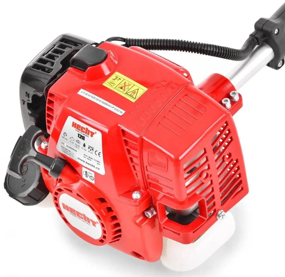 Trimmer pe benzină Hecht 126 - 2