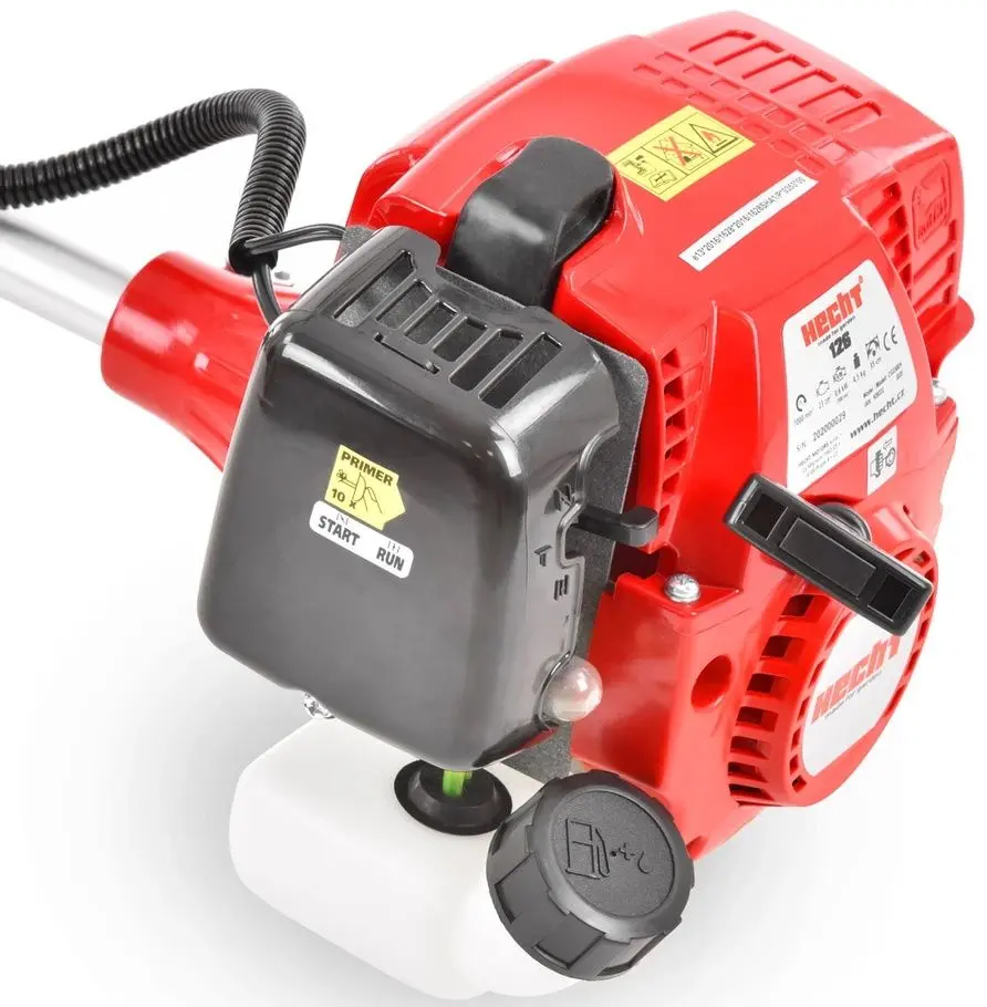 Trimmer pe benzină Hecht 126 - 3