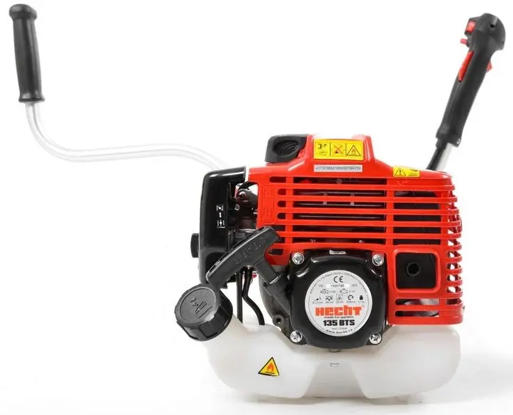Trimmer pe benzina Hecht 135 BTS - 4