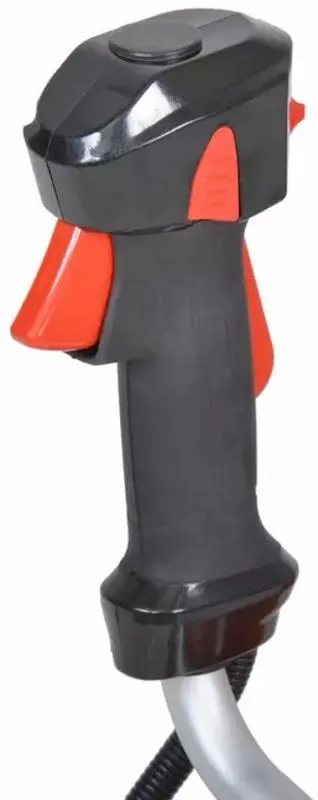 Trimmer pe benzina Hecht 150 - 4