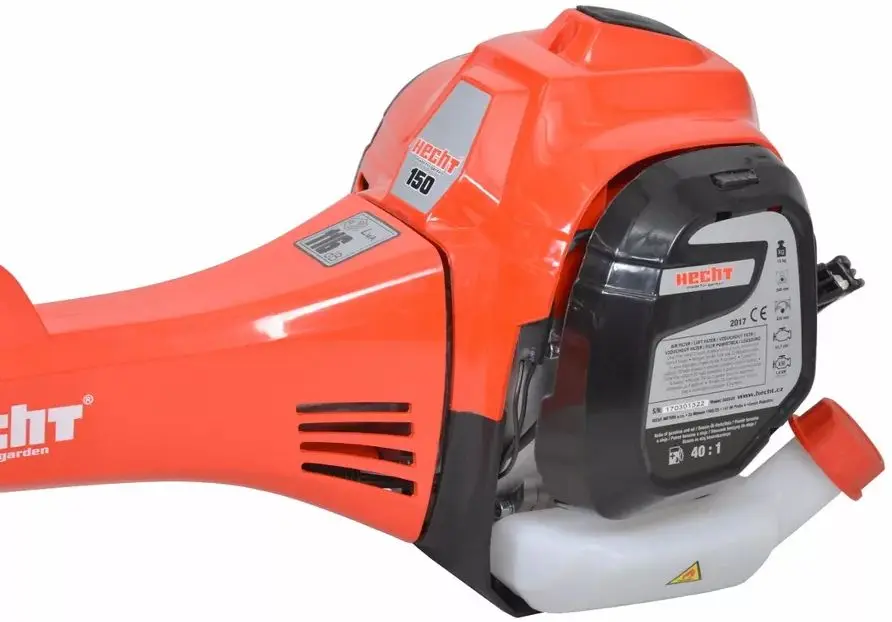 Trimmer pe benzina Hecht 150 - 2
