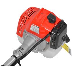 Motocoasă Hecht 129 BTS (Red/Grey) Thumb