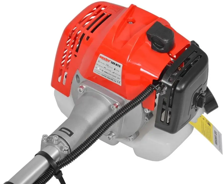 Motocoasă Hecht 129 BTS (Red/Grey) - 2