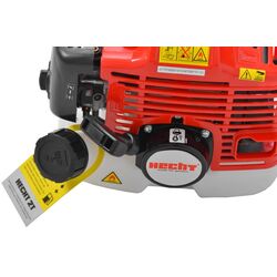 Motocoasă Hecht 129 BTS (Red/Grey) Thumb