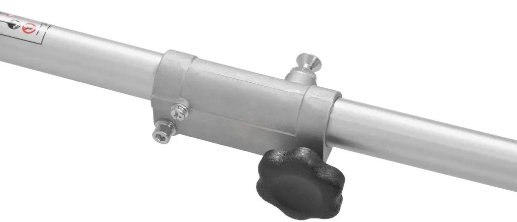 Motocoasă Hecht 129 BTS (Red/Grey) - 6