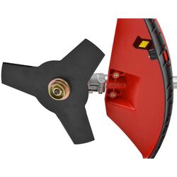 Motocoasă Hecht 129 BTS (Red/Grey) Thumb