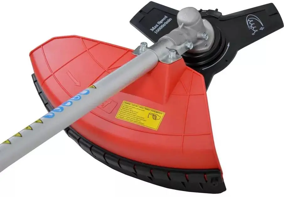 Motocoasă Hecht 152 BTS (Red/Grey) - 4