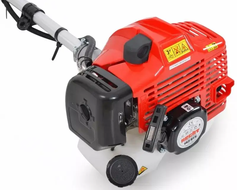 Trimmer pe benzina Hecht 142 BTS - 2