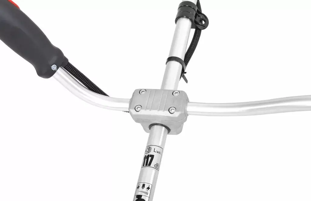 Trimmer pe benzina Hecht 142 BTS - 3