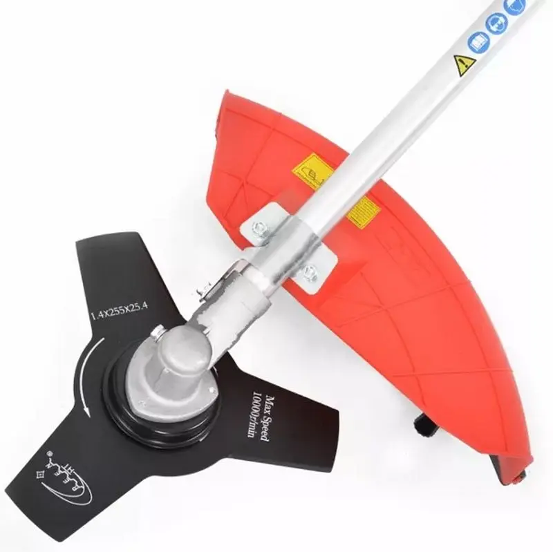 Trimmer pe benzina Hecht 142 BTS - 4