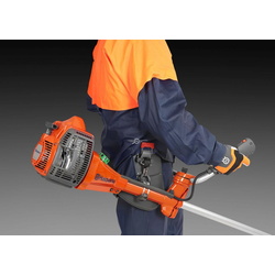 Trimmer pe benzina Husqvarna 545RX Thumb
