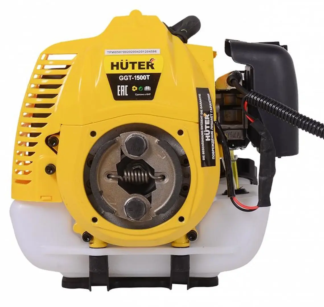 Мотокоса Huter GGT-1500T
