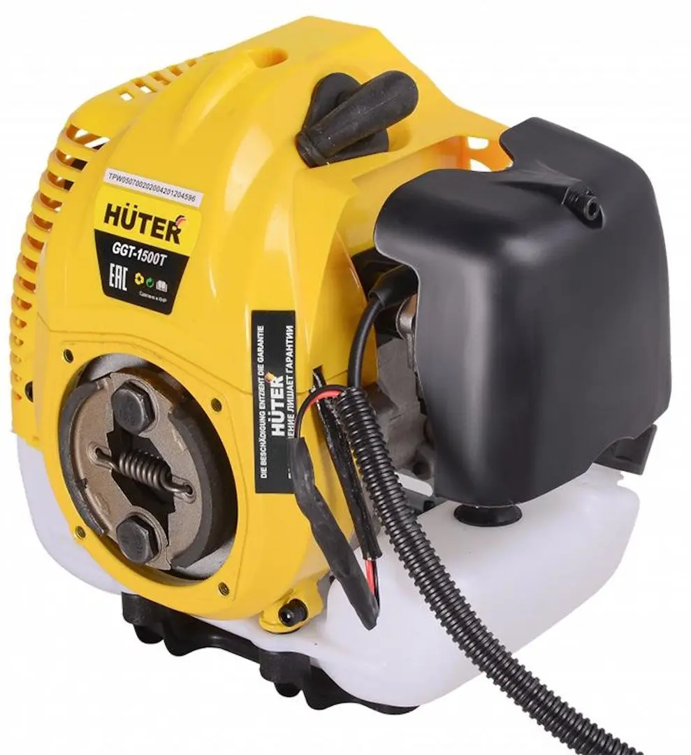 Мотокоса Huter GGT-1500T