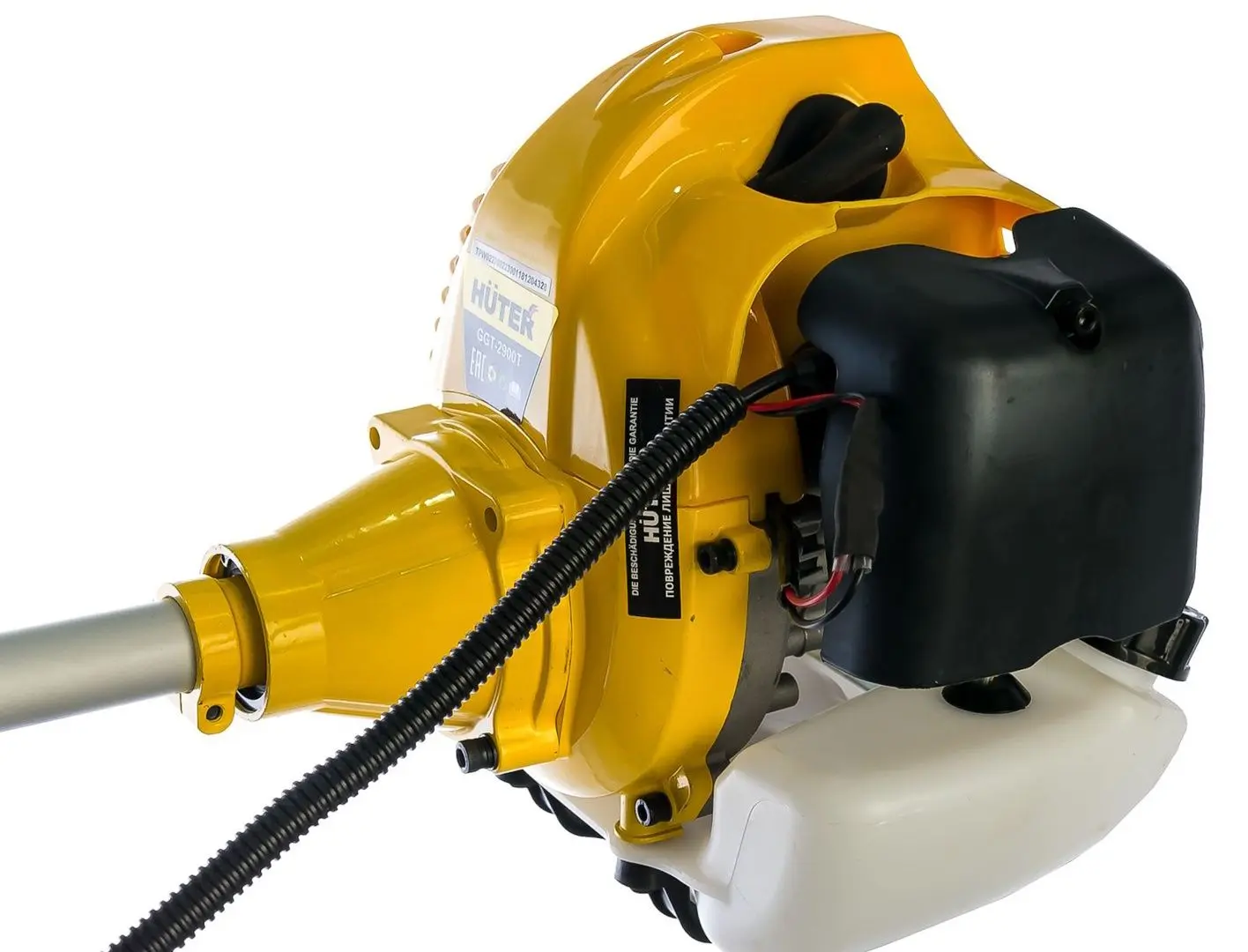 Motocoasa Huter GGT-2900T