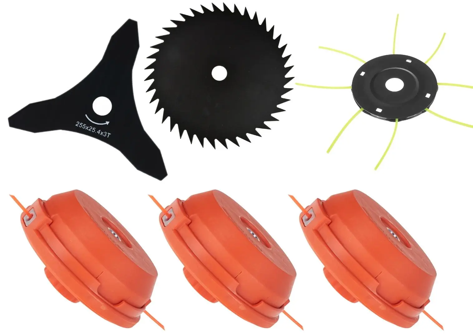 Бензиновый триммер John Gardener G81047