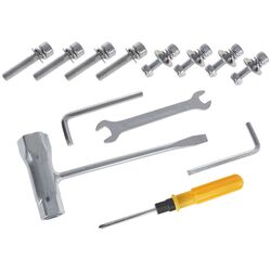 Бензиновый триммер John Gardener G81047 Thumb